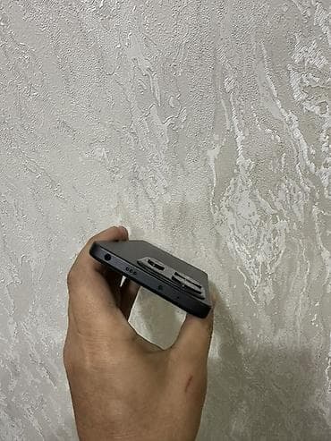 монитор redmi: Redmi, Redmi Note 14, Б/у, 256 ГБ, цвет - Черный, 2 SIM — 3