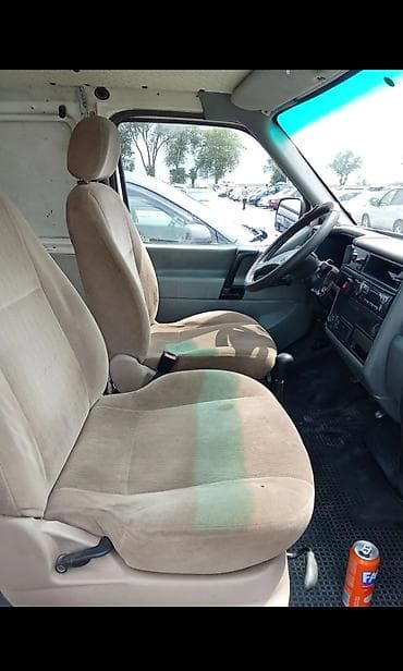 mersedes a: Легкий грузовик, Volkswagen, 2 т, Б/у — 8