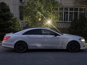 купить цлс 63 амг: Mercedes-Benz CLS-Class AMG: 2012 г., 3.5 л, Автомат, Бензин, Купе — 8