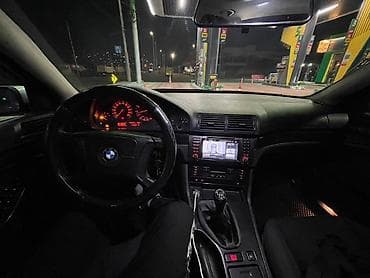 фары опель вектра б: BMW 5 series: 2000 г., 2 л, Механика, Бензин, Седан — 2