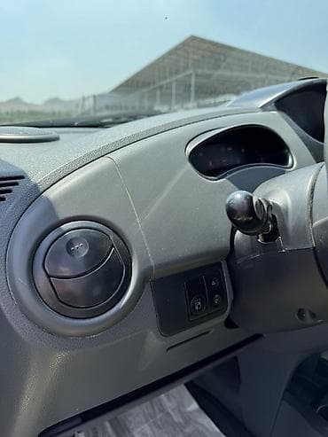 Транспорт: Daewoo Matiz: 2007 г., 0.8 л, Автомат, Бензин, Хэтчбэк — 9