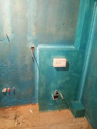 кафель уста: Услуги по облицовке плиткой: ванная комната, санузел, кухня - — 6