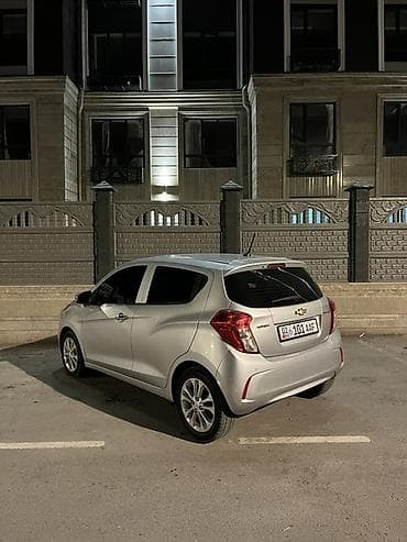smart plus: Chevrolet Spark: 2021 г., 1 л, Автомат, Бензин, Хэтчбэк — 3