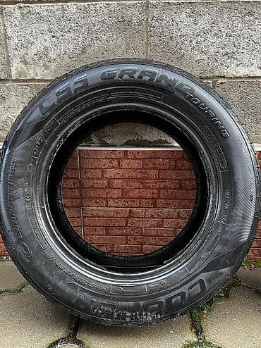 cd 70: Продаю 2 шины
195/65/R15 CSS Grand Touring 
185/55/R15 Continental — 1
