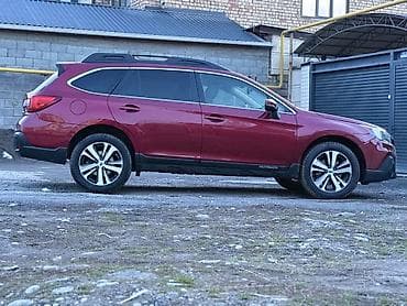 Продажа авто: Subaru Outback: 2019 г., 2.5 л, Вариатор, Бензин, Кроссовер — 2