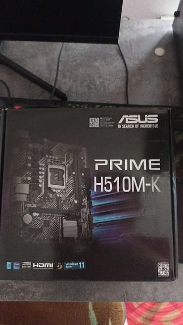 hyperx pulsefire haste: Компьютер, ОЗУ 16 ГБ, Игровой, Б/у, Intel Core i5, NVIDIA GeForce GTX 1660 Ti, SSD — 5
