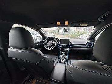 geely coolray: Kia K3: 2019 г., 1.6 л, Автомат, Гибрид, Седан — 7