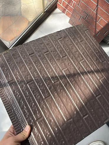 Wall Moldings: Под камень, Пенополиуретан, Другое, Новый, Гарантия at lalafo.kg — 2 Wall Moldings: Под камень, Пенополиуретан, Другое, Новый, Гарантия — 2