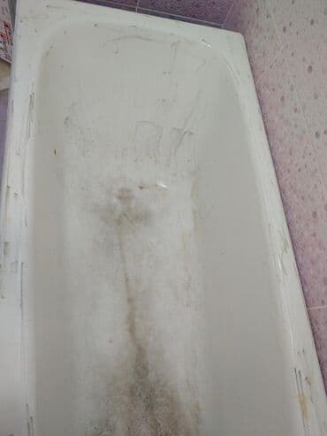 покраска ванны ош: Ванналарды калыбына келтирүү 6 жылдан ашык тажрыйба — 2