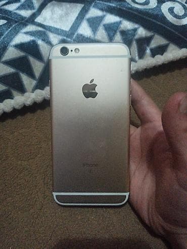 samsung galaxy note 10 plus: IPhone 6s, Б/у, 64 ГБ, Золотой, Чехол, В рассрочку, 100 % — 3