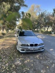 bmw e39: BMW 5 series: 2001 г., 2.5 л, Автомат, Бензин, Седан — 1