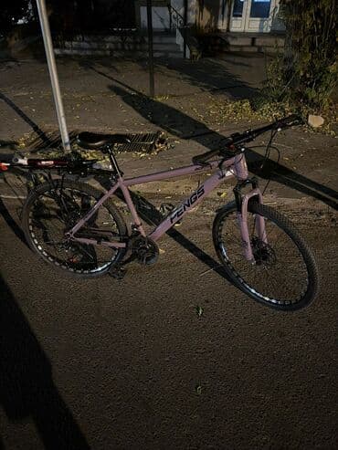 купить покрышку на велосипед 26: Горный велосипед, Рама L (172 - 185 см), Алюминий, Новый — 3