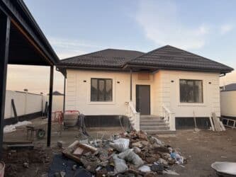 Үйдү ижарага алам: Үй, 100 кв. м, 4 бөлмө, Менчик ээси, Евро оңдоо — 6