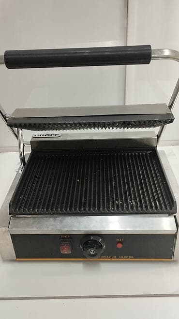 Бизнес үчүн климаттык жабдуулар: Гриль-оборудование PROFF для профессиональной кухни Комплект из двух lalafo.kg да — 2 Бизнес үчүн климаттык жабдуулар: Гриль-оборудование PROFF для профессиональной кухни Комплект из двух — 2