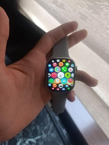 garmin женский: APPLE WATCH ⌚)
ЦЕНА:3400
ПОЛНЫЙ КОМПЛЕКТ ✅
НОМЕР — 2