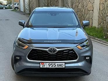 highlander 2012: Toyota Highlander: 2021 г., 3.5 л, Автомат, Гибрид, Кроссовер — 5