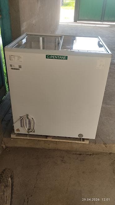 жареные мороженое: Турция — 1