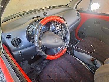 суппорт матиз: Daewoo Matiz: 2007 г., 0.8 л, Механика, Бензин, Хэтчбэк — 4
