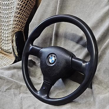 Вентиляция, охлаждение и отопление: Руль BMW Оригинал — 3