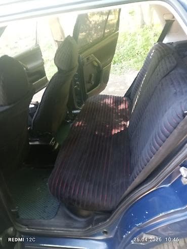 Унаа сатуу: Volkswagen Golf: 1993 г., Кол менен иштөөчү, Бензин, Хетчбек — 5