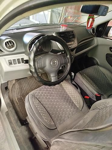 электра машына: Nissan Pixo: 2010 г., 1 л, Автомат, Бензин, Хетчбек — 4