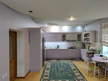 дизель сдам частный дом без хозяина в бишкеке: 486 м², 8 комнат — 2