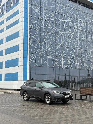 surf 185: Subaru Outback: 2020 г., 2.5 л, Вариатор, Бензин, Кроссовер — 1