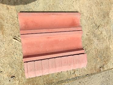 мата пила: Бордюр, латок, люк. Бордюрдун баардык түрү Узуну 50см, 1м Бийиктиги — 2