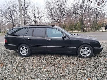 lexus e: Mercedes-Benz E-Class: 2000 г., 3.2 л, Автомат, Бензин, Универсал — 2