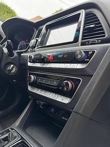 авто шампунь: Hyundai Sonata: 2019 г., 2 л, Автомат, Газ, Седан — 9