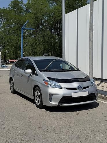 prius: Toyota Prius: 2013 г., 1.8 л, Автомат, Гибрид, Хэтчбэк — 4