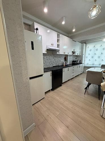 Квартиры: 2 комнаты, 73 м², Элитка, 8 этаж, Евроремонт — 8