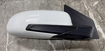 2016: Боковое правое Зеркало Hyundai Б/у, Оригинал — 2