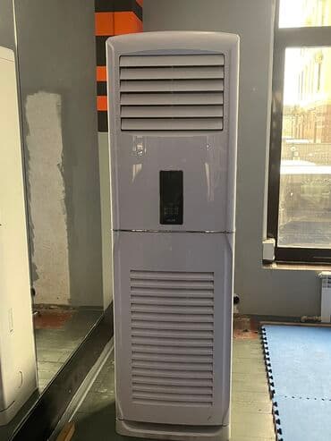 gree кондиционер цена: Кондиционер Gree Колонный, Классический, Обогрев, Вентиляция, Осушение — 4