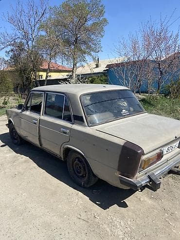 mersedes e212: ВАЗ (ЛАДА) 2106: 1988 г., Ручные, Бензин, Седан — 5