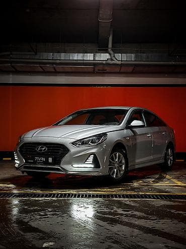 Hyundai Sonata: 2018 г., 2 л, Автомат, Газ, Седан at lalafo.kg Hyundai Sonata: 2018 г., 2 л, Автомат, Газ, Седан