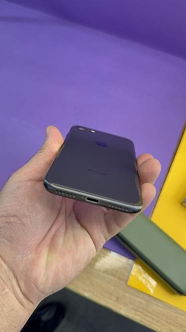 айфон 8 балыкчы: IPhone 8, Б/у, 256 ГБ, 69 % — 8