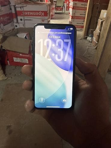 новый айфон 11: IPhone 11 Pro, 256 ГБ, Space Gray, 84 % — 2