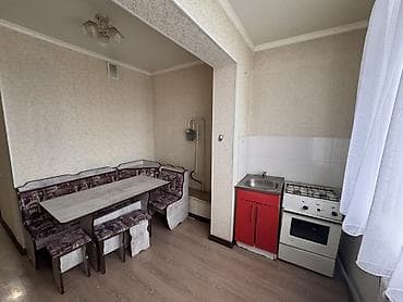 продаю квартиры аламедин 1: 1 комната, 36 м², 105 серия, 9 этаж, Косметический ремонт — 3