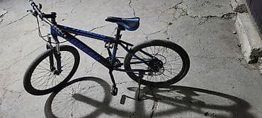 мтб велосипеды: Горный велосипед, Сталь — 3