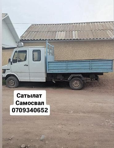 Mercedes-Benz : 1986 г., 0.3 л, Дизель