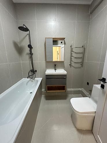 сириус плюс: 2 комнаты, 48 м², Элитка, 12 этаж, Дизайнерский ремонт — 7