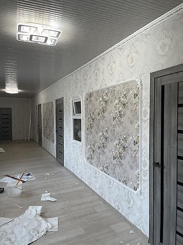 Буюртмага эшиктер: Фасадды оңдоп-түздөө, Фасадды жылуулоо, Фасад жасалгасы | Жабыштырып жасоо, Рамкалар, Моноблоктор | Гранит, Мрамор, Сайдинг 6 жылдан ашык тажрыйба — 6