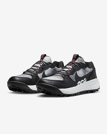 Мужская обувь: Мужские кроссовки, 42.5, Nike, Новый, цвет - Черный, Самовывоз, Платная доставка — 1