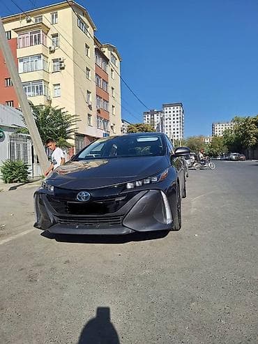 byd e9: Toyota Prius: 2019 г., Вариатор, Гибрид, Лифтбек — 2