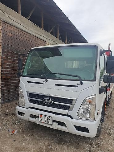 Манипулятор, Hyundai, 2019 г., от 4 т