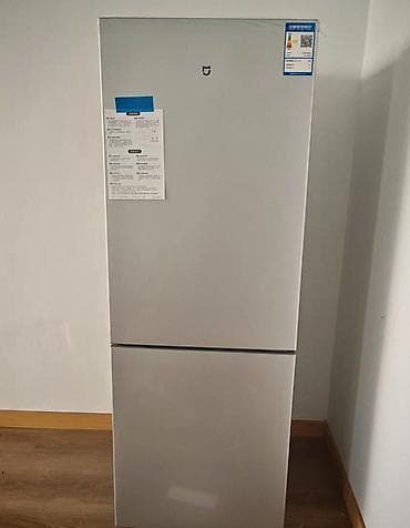 Холодильник Xiaomi, Двухкамерный