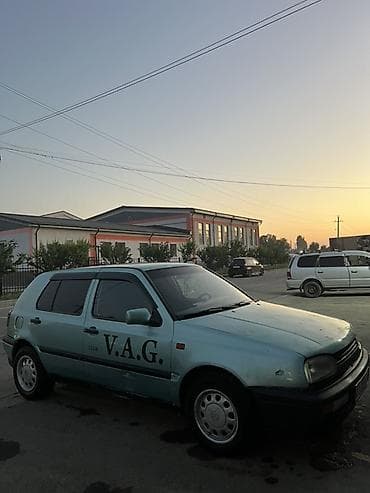 гольф 3 купе: Volkswagen Golf: 1991 г., Механика, Хэтчбэк — 2