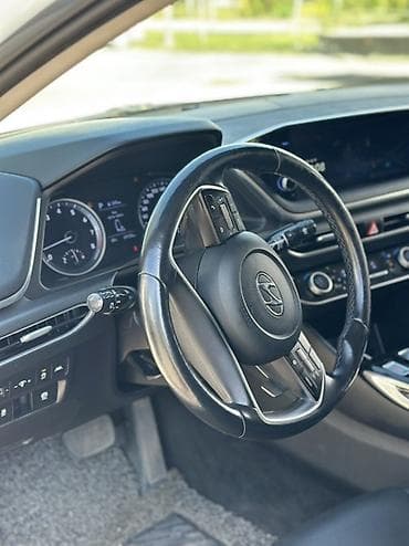 Hyundai Sonata: 2019 г., 2 л, Автомат, Бензин, Седан — 9