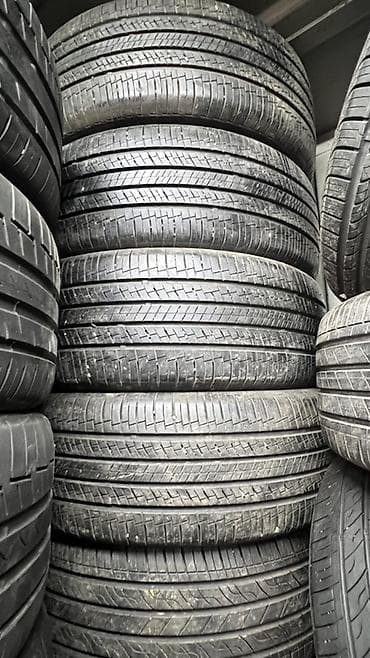 Летние шины для легковых автомобилей - Тип: летние, дорожный